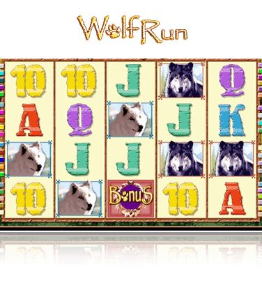 Wolf Run Slots Free